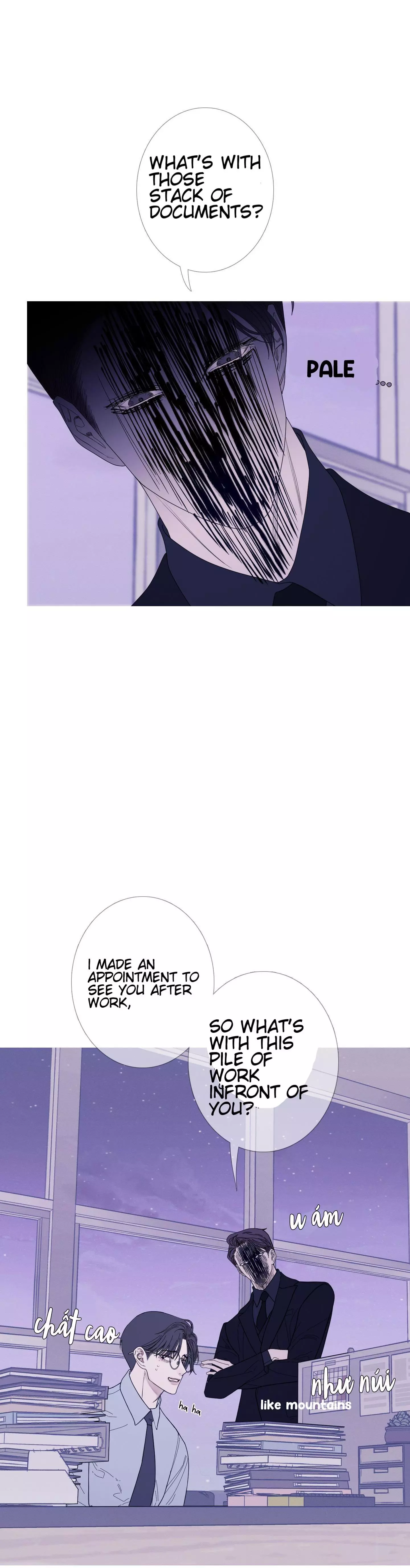 Ghost Gate Chapter 37 - Page 4 in English
