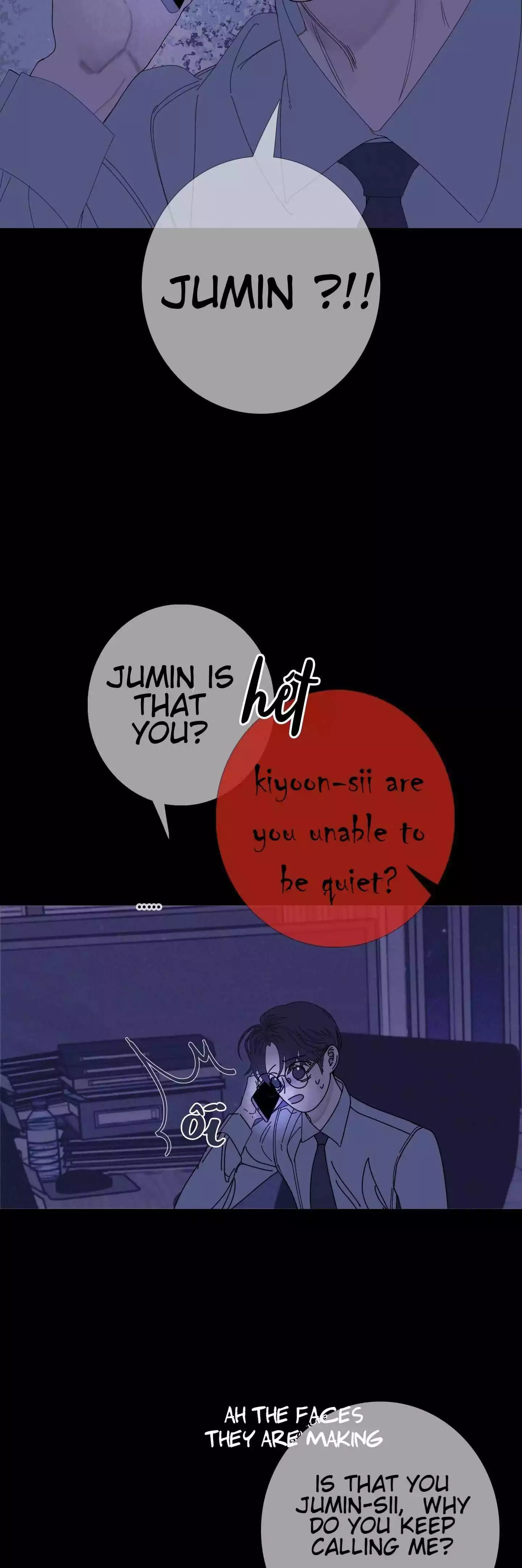 Ghost Gate Chapter 38 - Page 11 in English