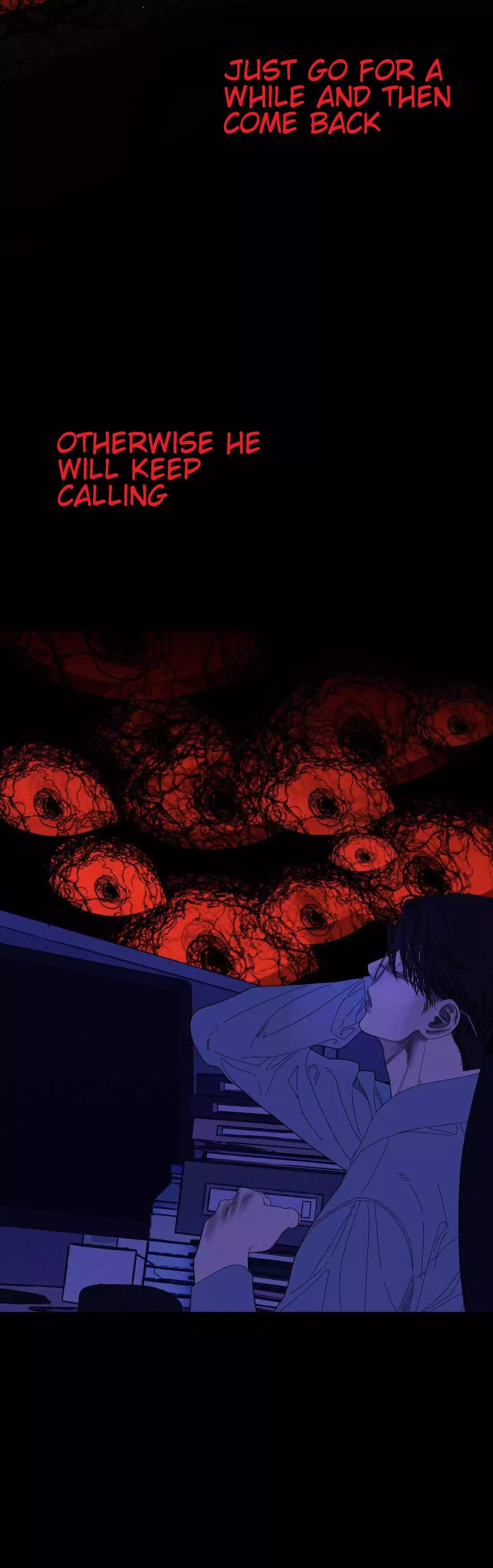 Ghost Gate Chapter 38 - Page 18 in English