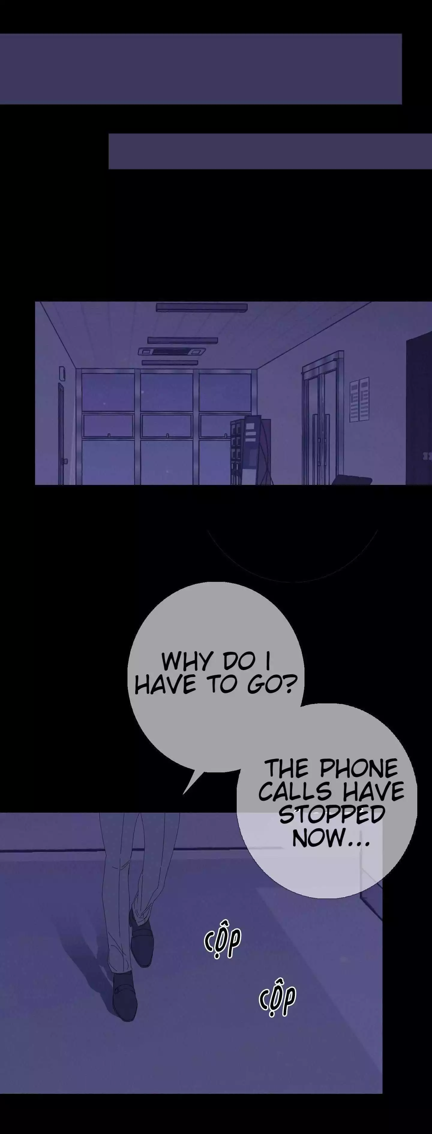Ghost Gate Chapter 38 - Page 20 in English