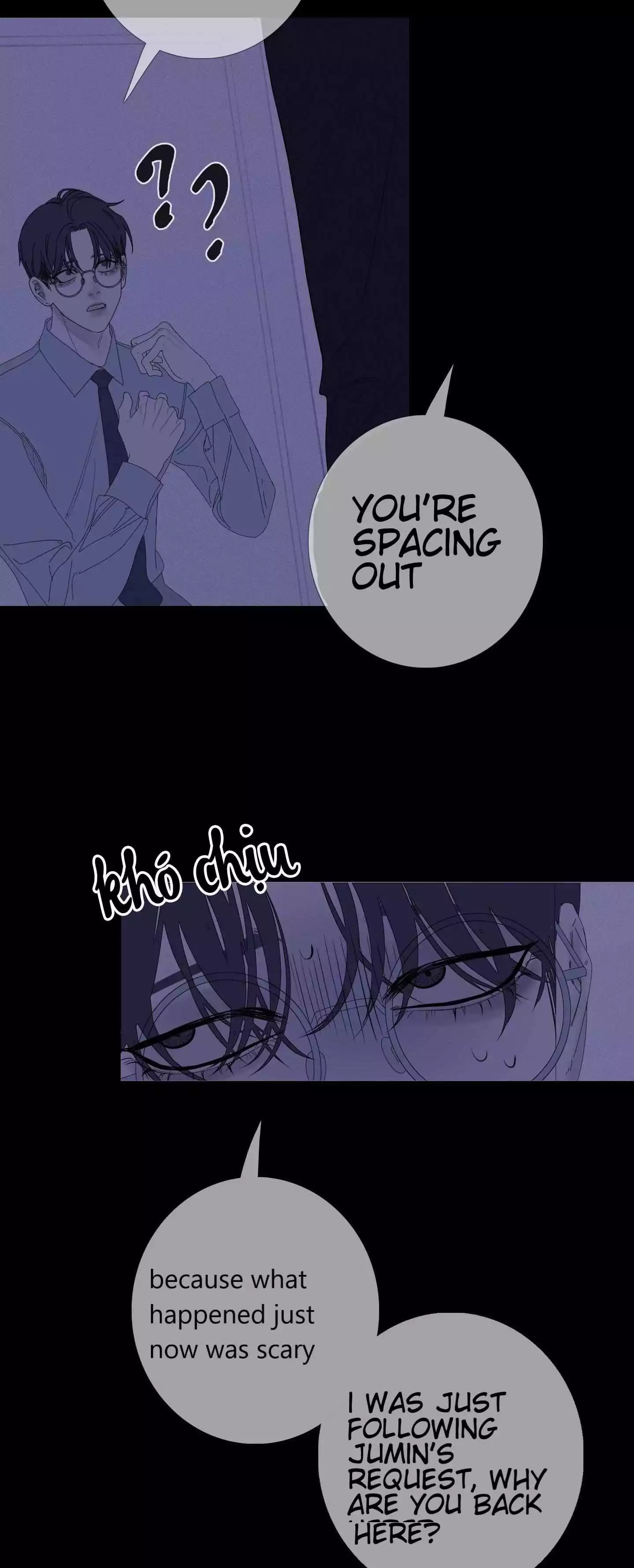 Ghost Gate Chapter 38 - Page 34 in English
