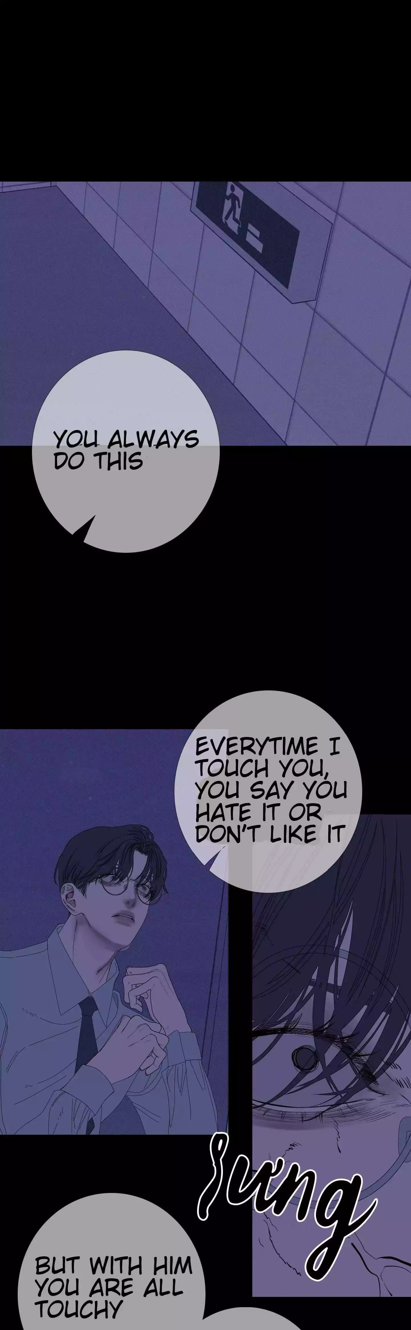 Ghost Gate Chapter 38 - Page 36 in English