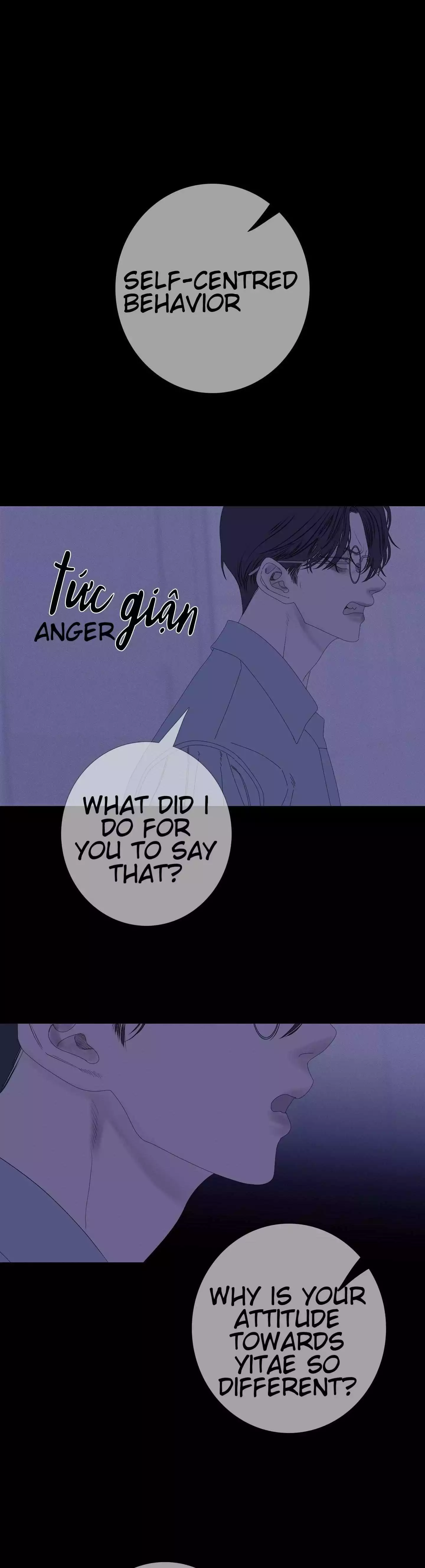 Ghost Gate Chapter 38 - Page 38 in English