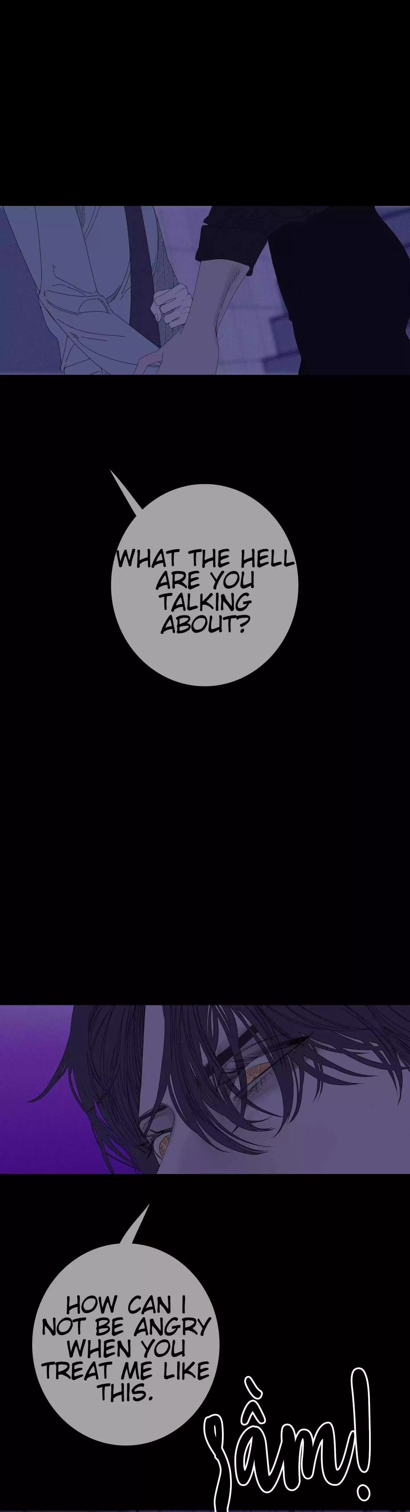Ghost Gate Chapter 38 - Page 40 in English