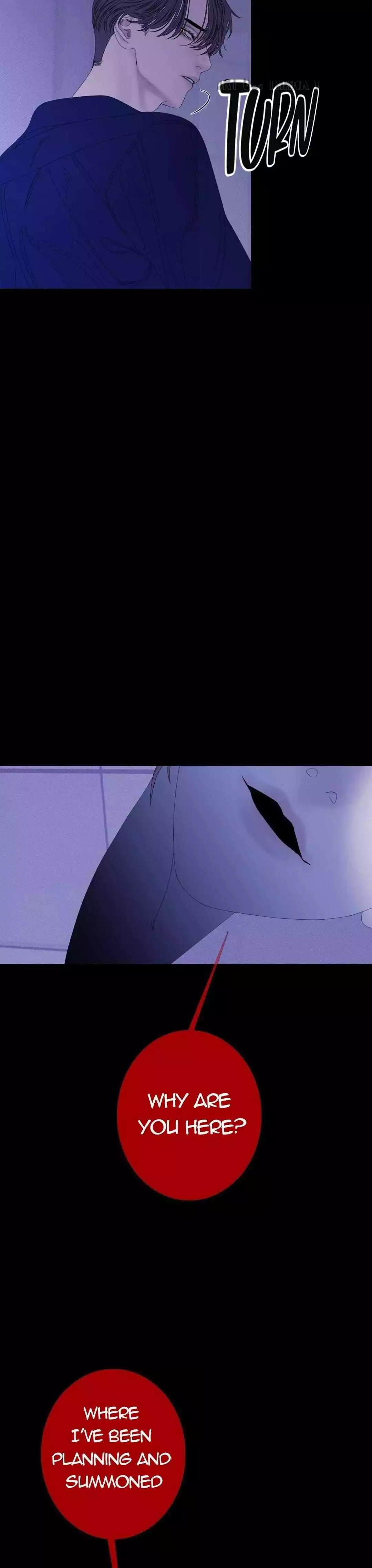 Ghost Gate Chapter 39 - Page 21 in English
