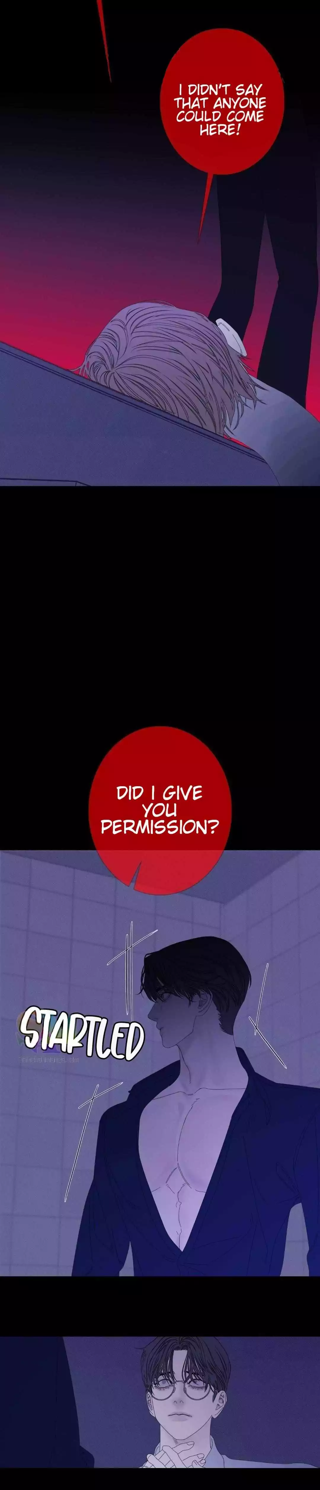 Ghost Gate Chapter 39 - Page 22 in English