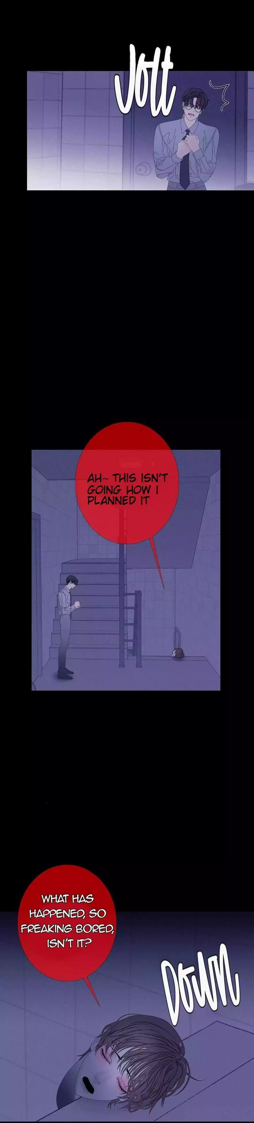 Ghost Gate Chapter 39 - Page 25 in English