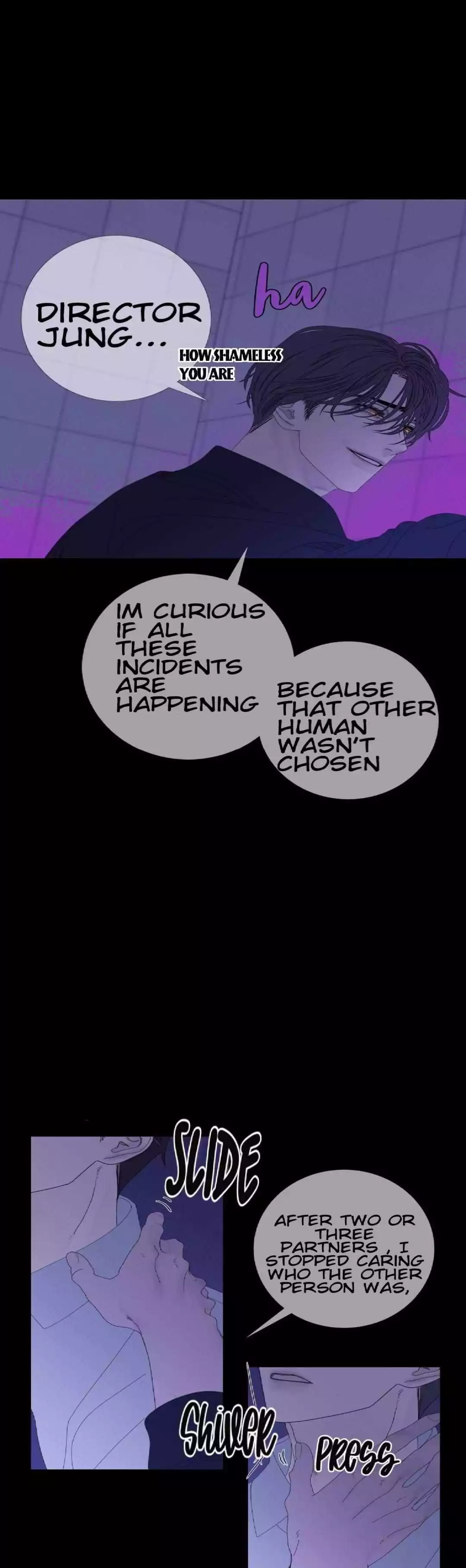 Ghost Gate Chapter 39 - Page 7 in English