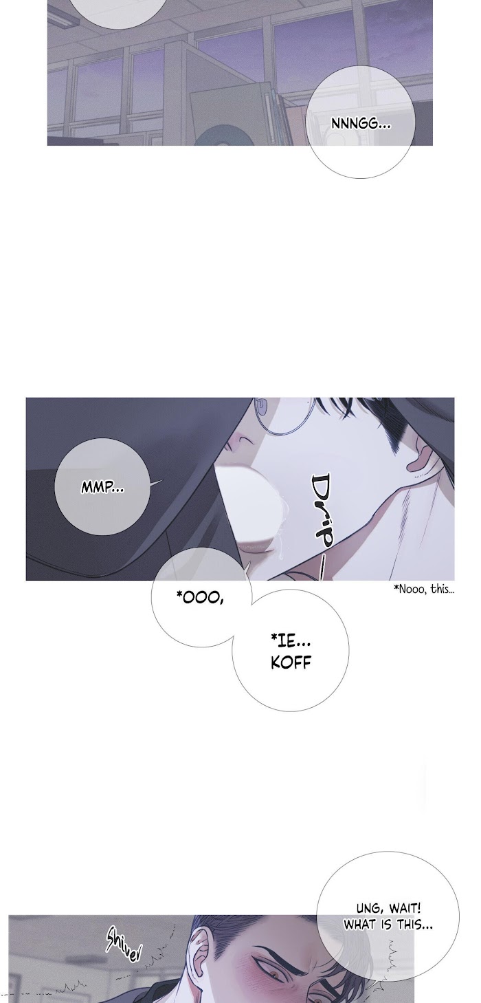 Ghost Gate Chapter 4 - Page 3 in English