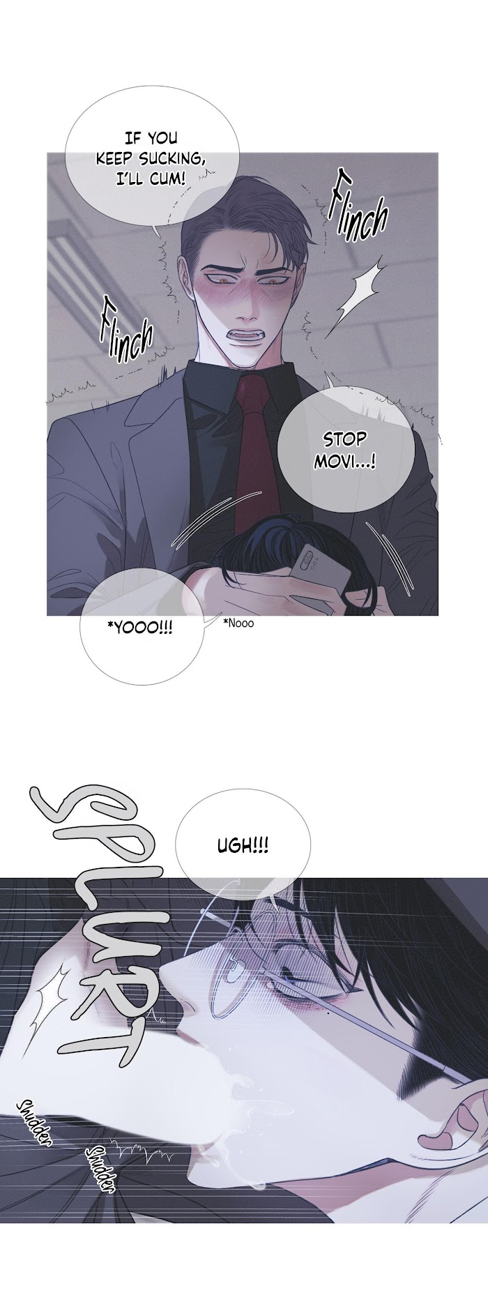 Ghost Gate Chapter 4 - Page 5 in English