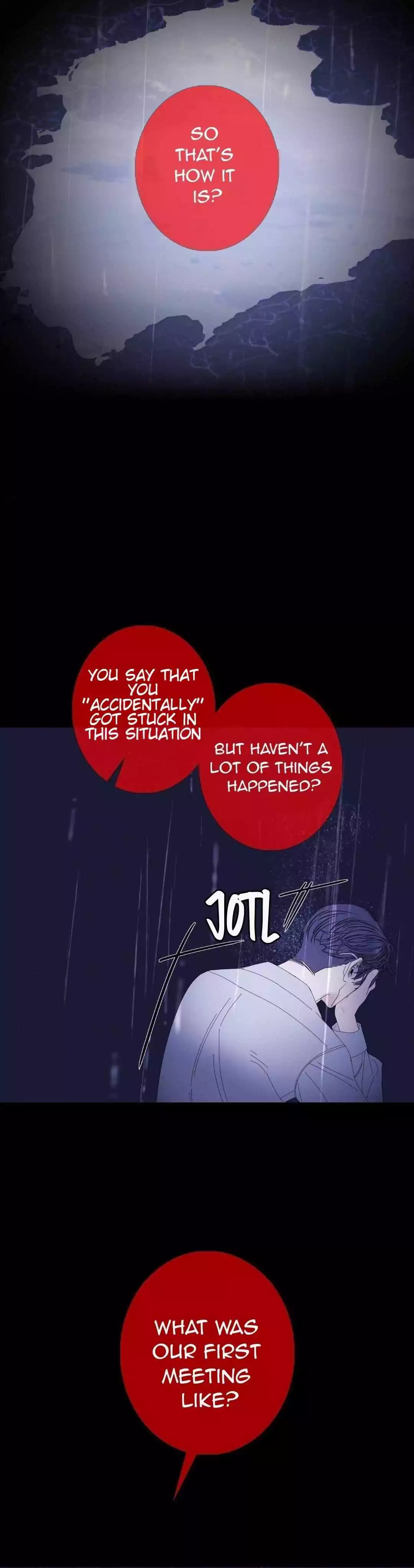 Ghost Gate Chapter 40 - Page 21 in English