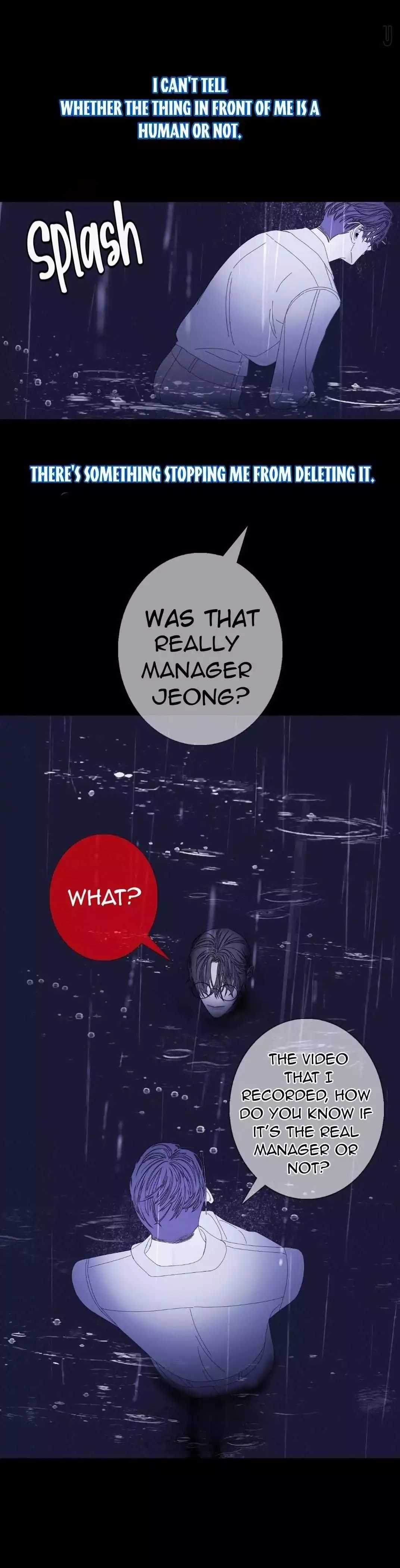 Ghost Gate Chapter 40 - Page 27 in English