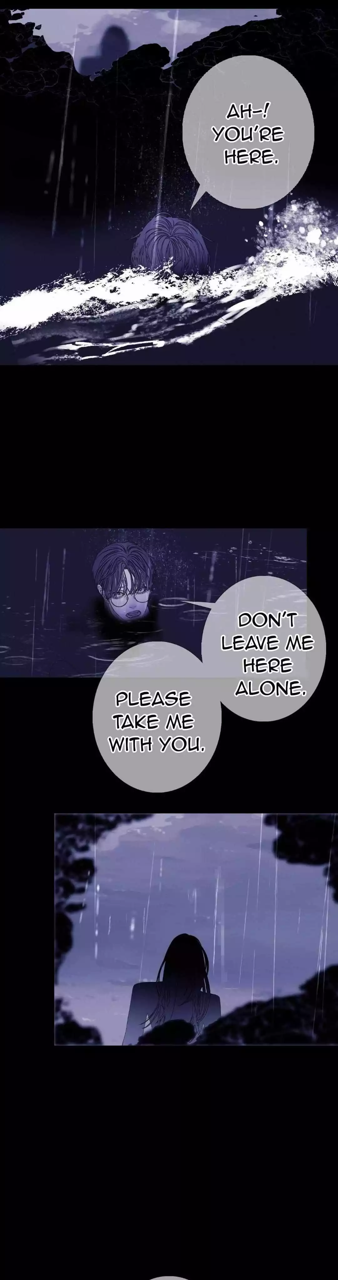 Ghost Gate Chapter 40 - Page 33 in English