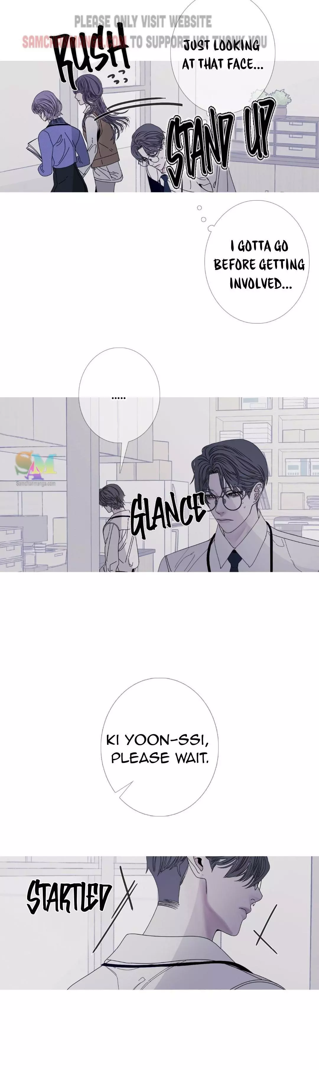 Ghost Gate Chapter 41 - Page 11 in English