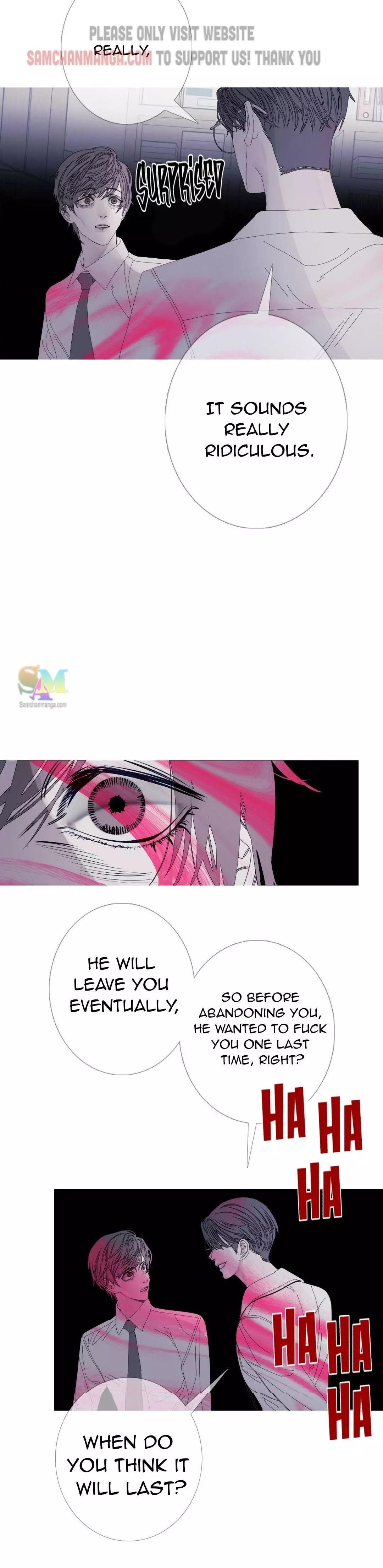 Ghost Gate Chapter 41 - Page 14 in English