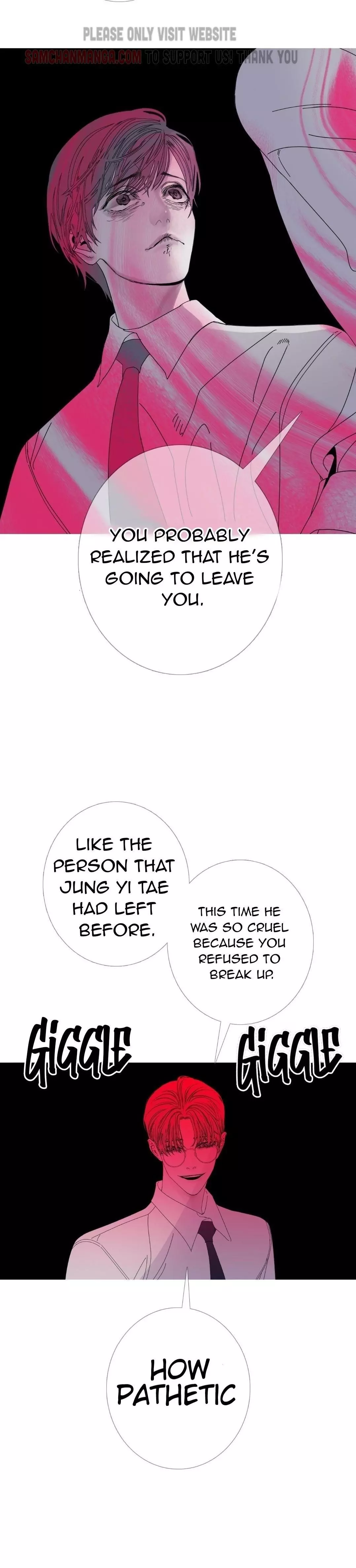Ghost Gate Chapter 41 - Page 15 in English