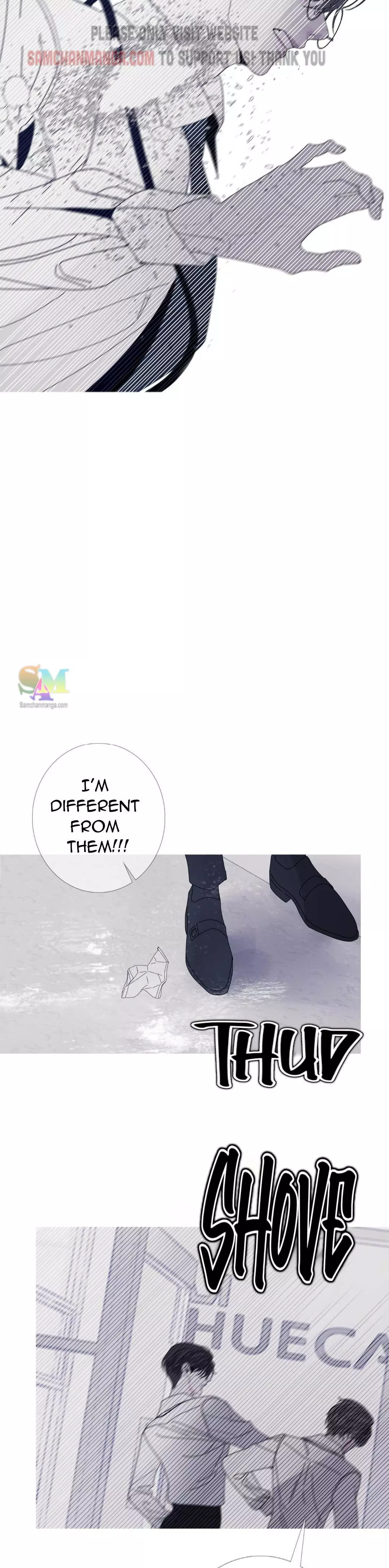 Ghost Gate Chapter 41 - Page 17 in English