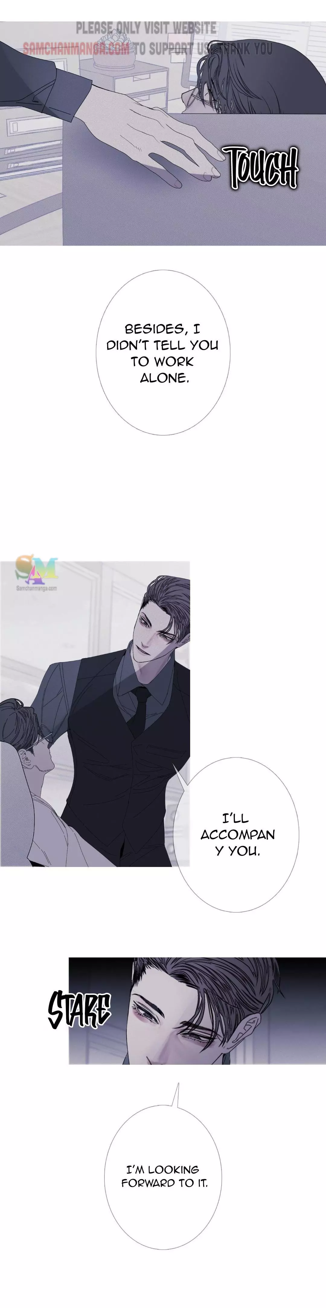 Ghost Gate Chapter 41 - Page 25 in English