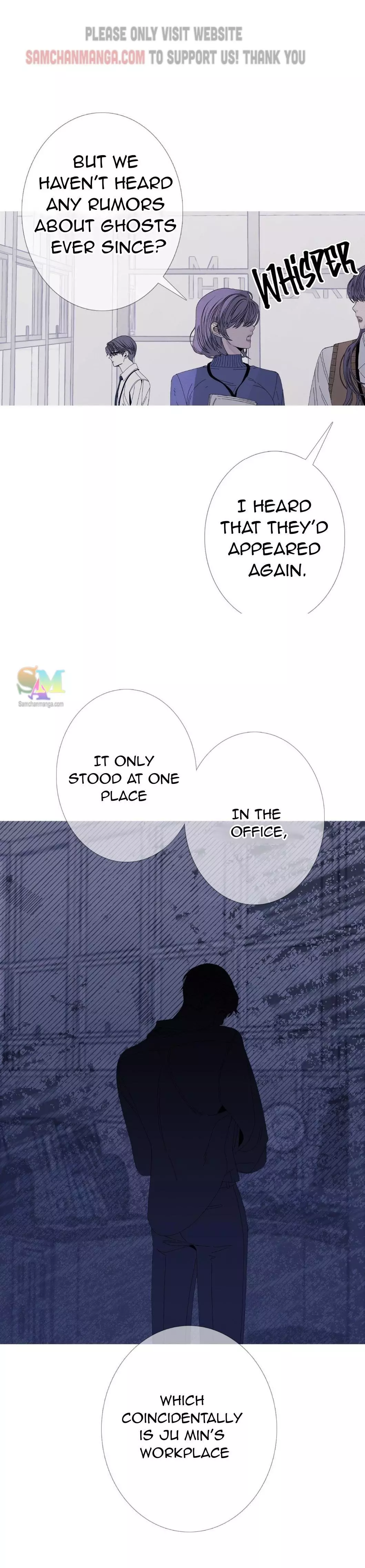 Ghost Gate Chapter 41 - Page 5 in English