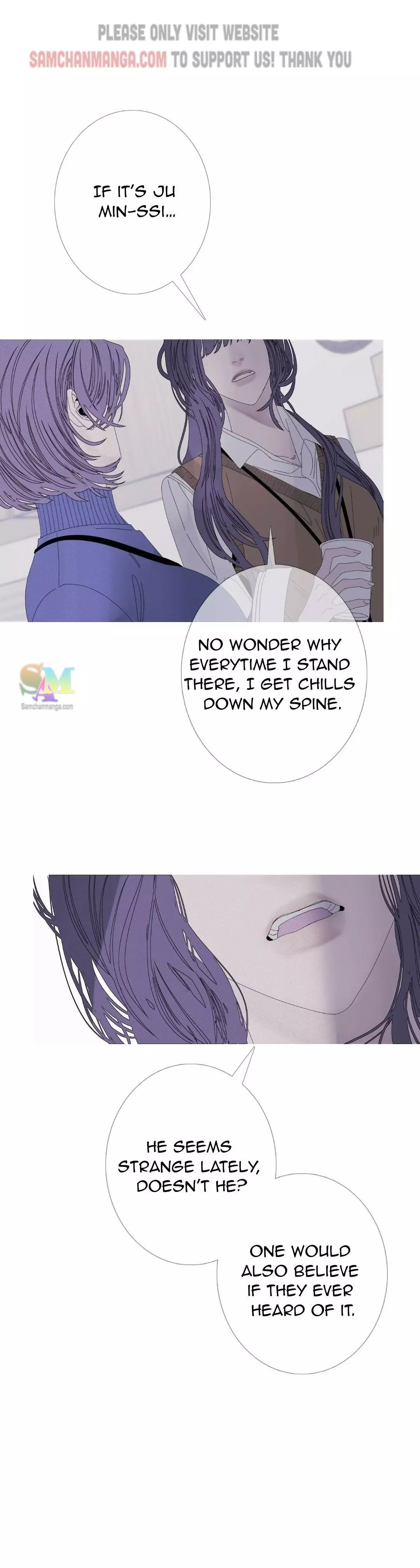 Ghost Gate Chapter 41 - Page 6 in English