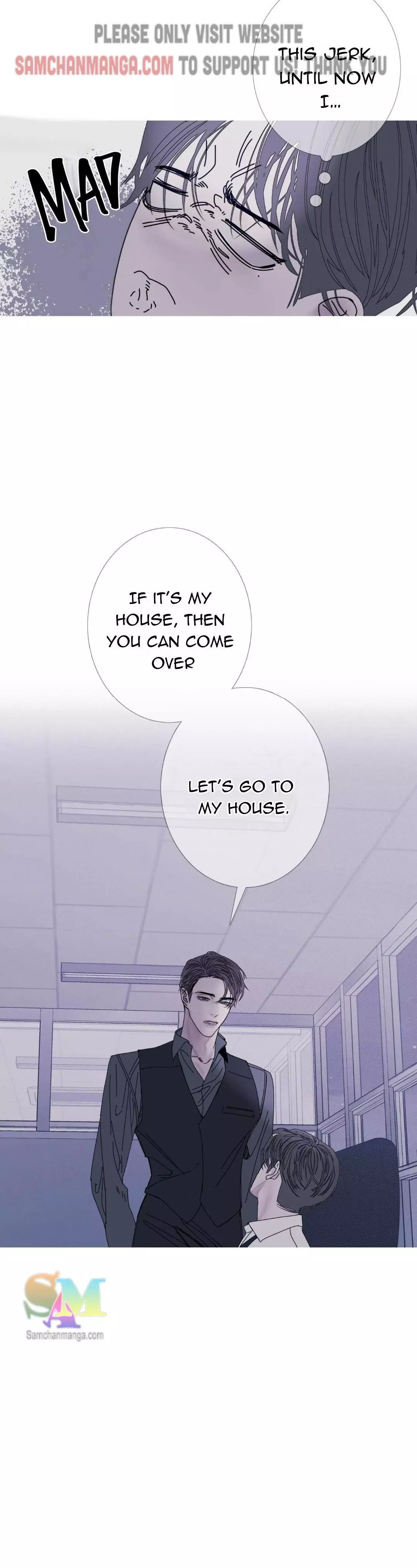 Ghost Gate Chapter 42 - Page 12 in English