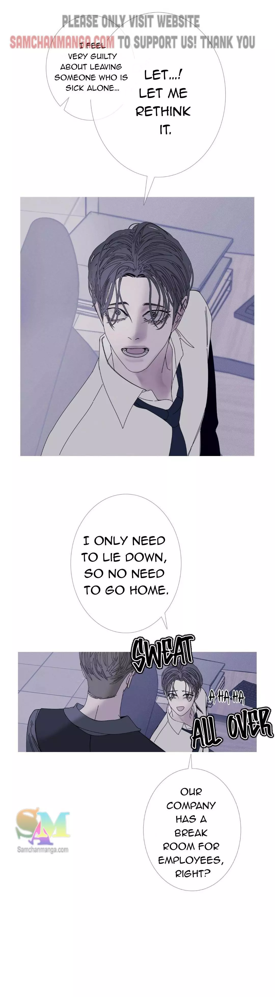 Ghost Gate Chapter 42 - Page 13 in English