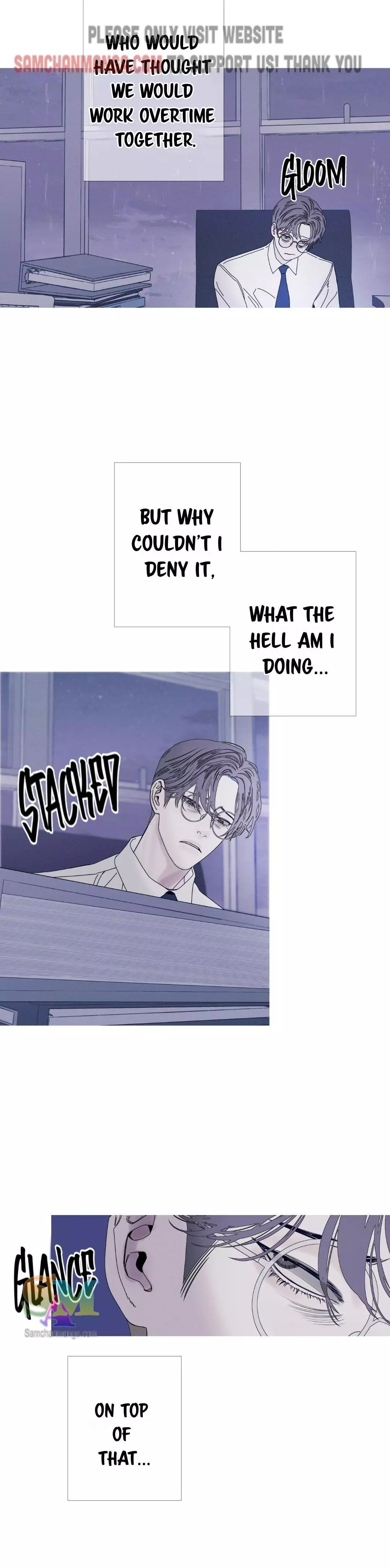 Ghost Gate Chapter 42 - Page 3 in English