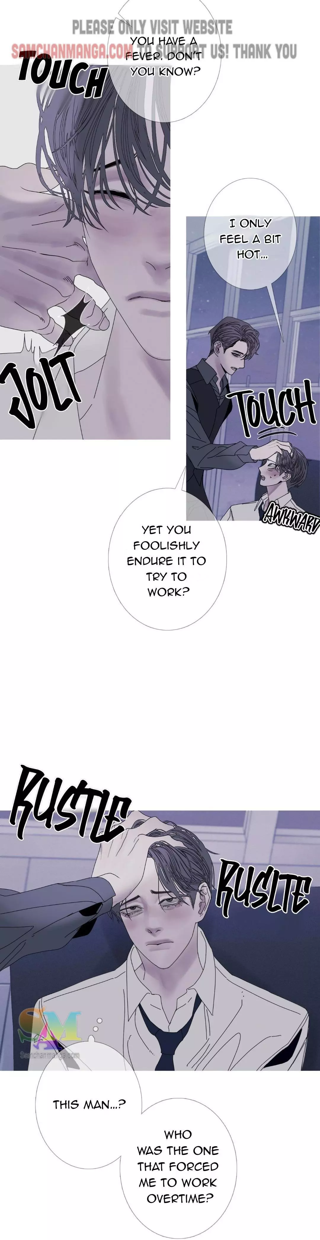 Ghost Gate Chapter 42 - Page 9 in English