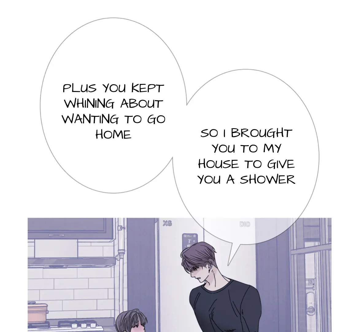 Ghost Gate Chapter 45 - Page 33 in English