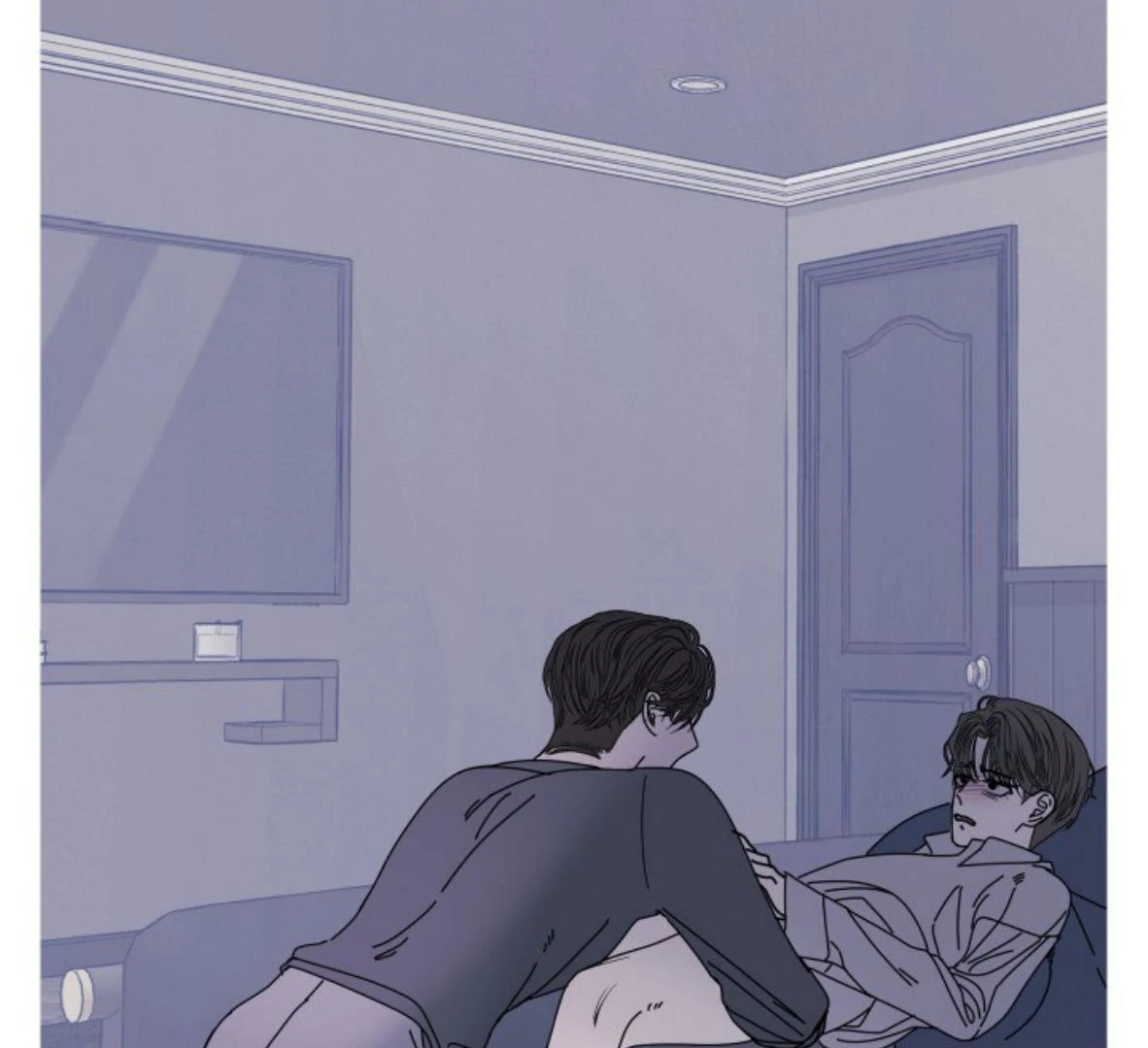 Ghost Gate Chapter 49 - Page 8 in English