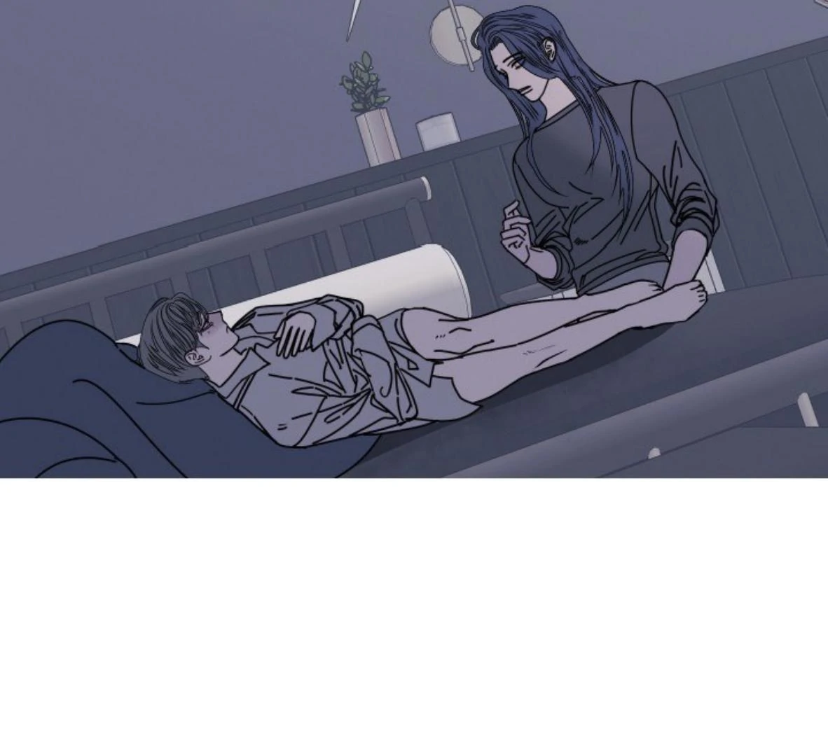 Ghost Gate Chapter 49 - Page 95 in English