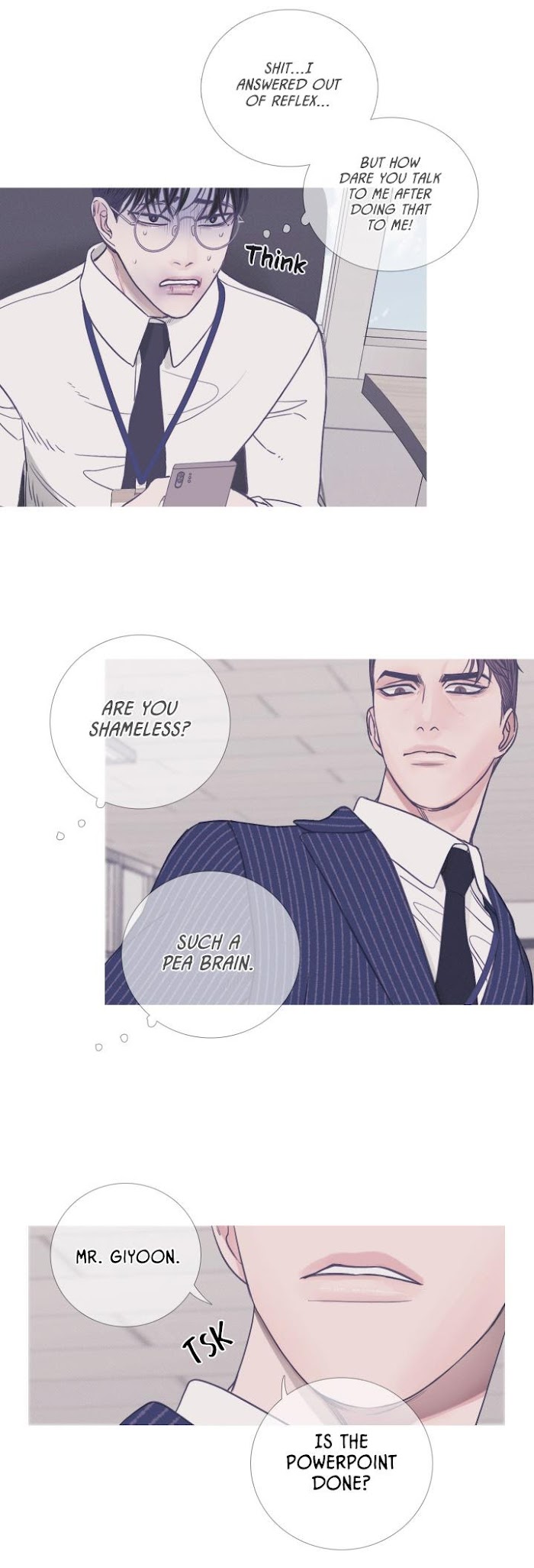 Ghost Gate Chapter 5 - Page 14 in English