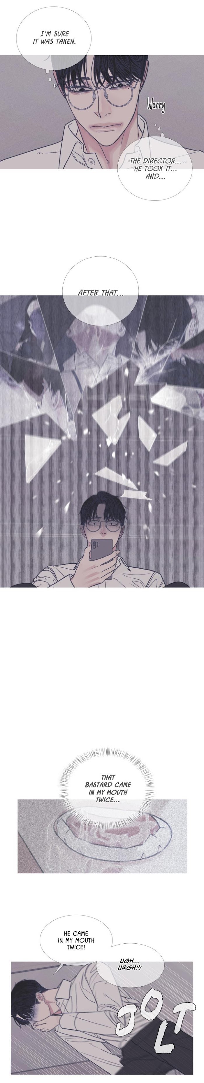 Ghost Gate Chapter 5 - Page 3 in English