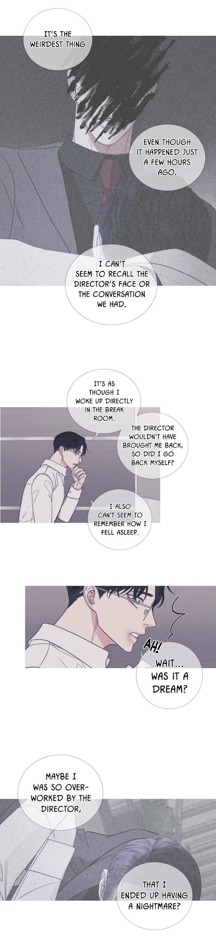 Ghost Gate Chapter 5 - Page 5 in English