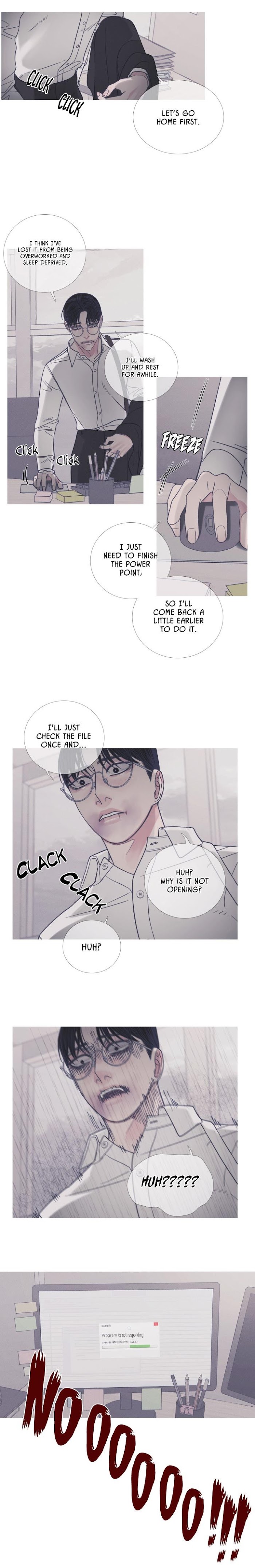 Ghost Gate Chapter 5 - Page 8 in English