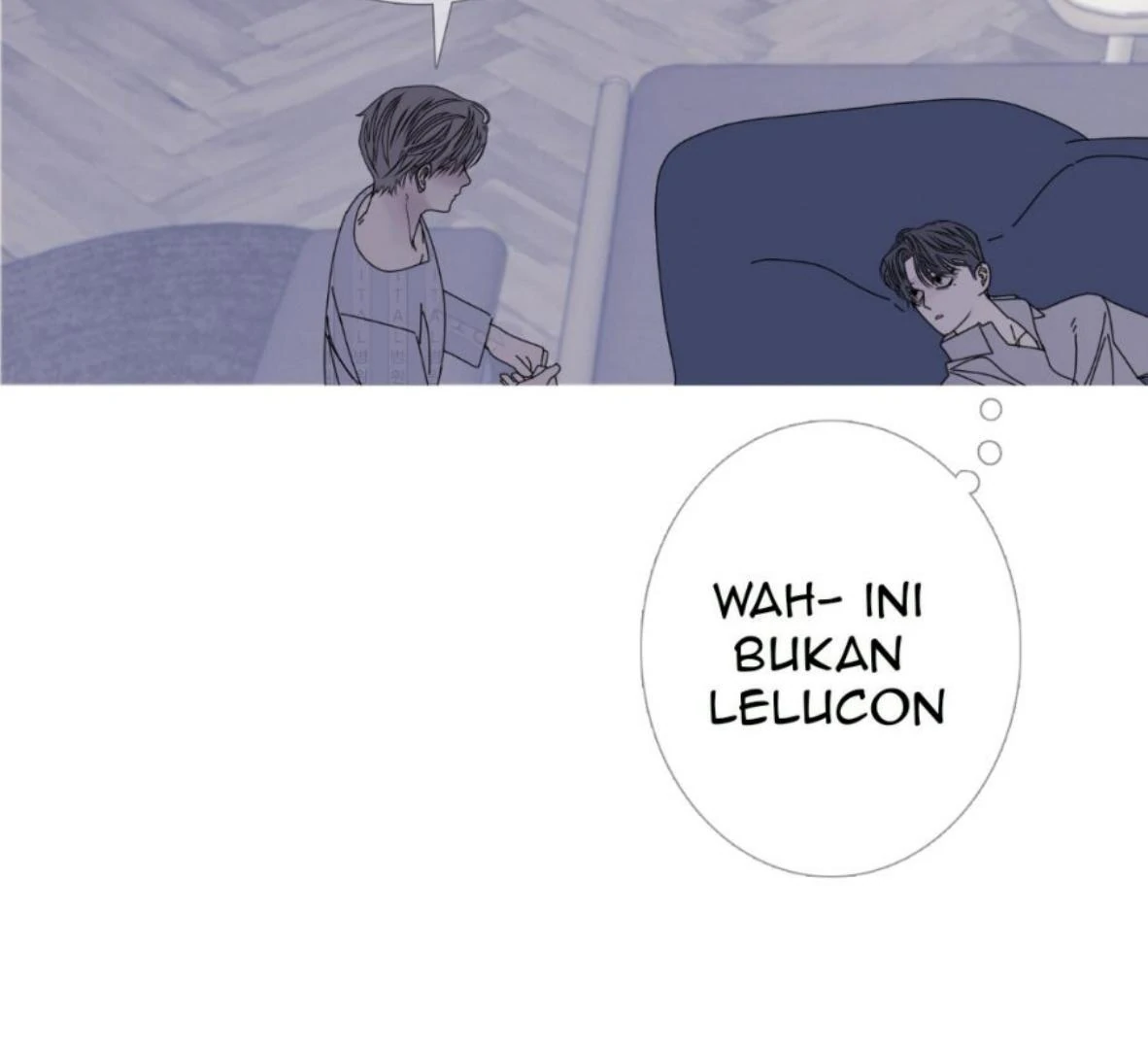 Ghost Gate Chapter 50 - Page 36 in English