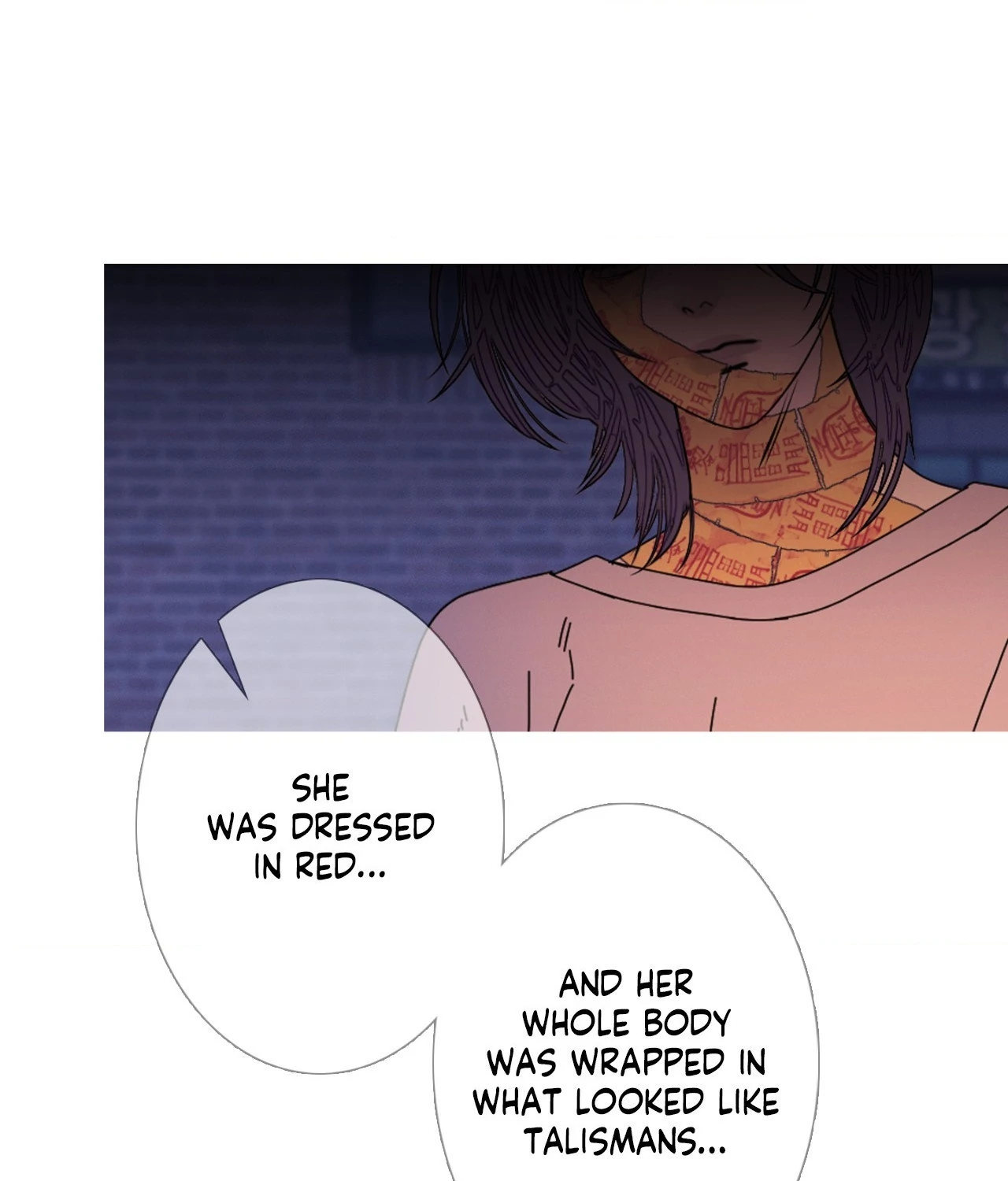 Ghost Gate Chapter 55 - Page 90 in English