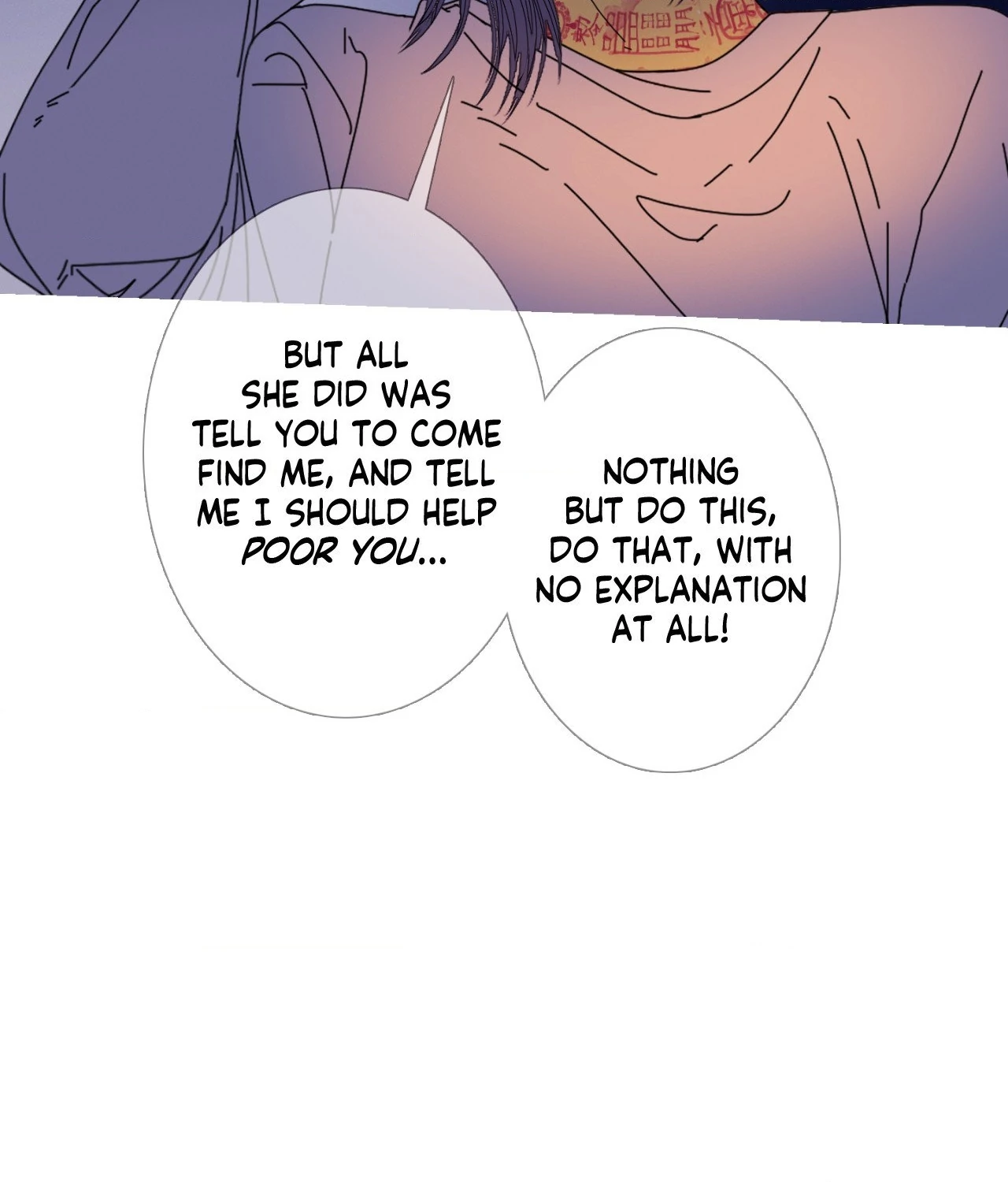 Ghost Gate Chapter 56 - Page 25 in English