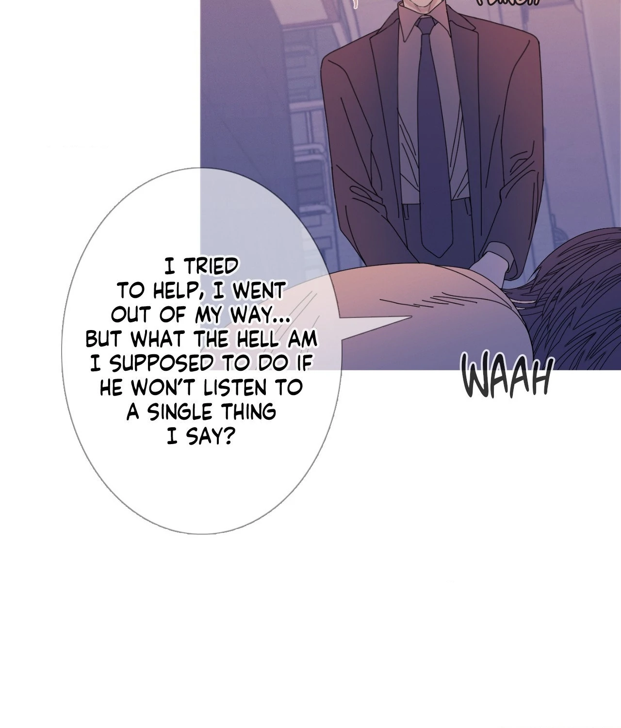 Ghost Gate Chapter 56 - Page 34 in English