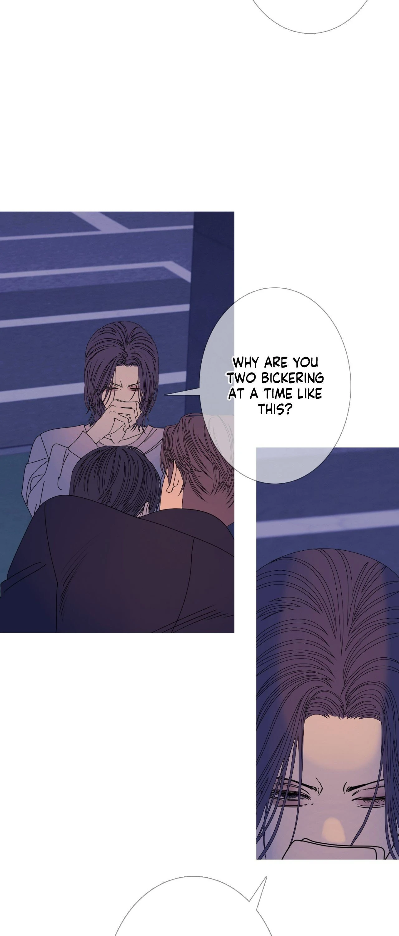 Ghost Gate Chapter 57 - Page 15 in English