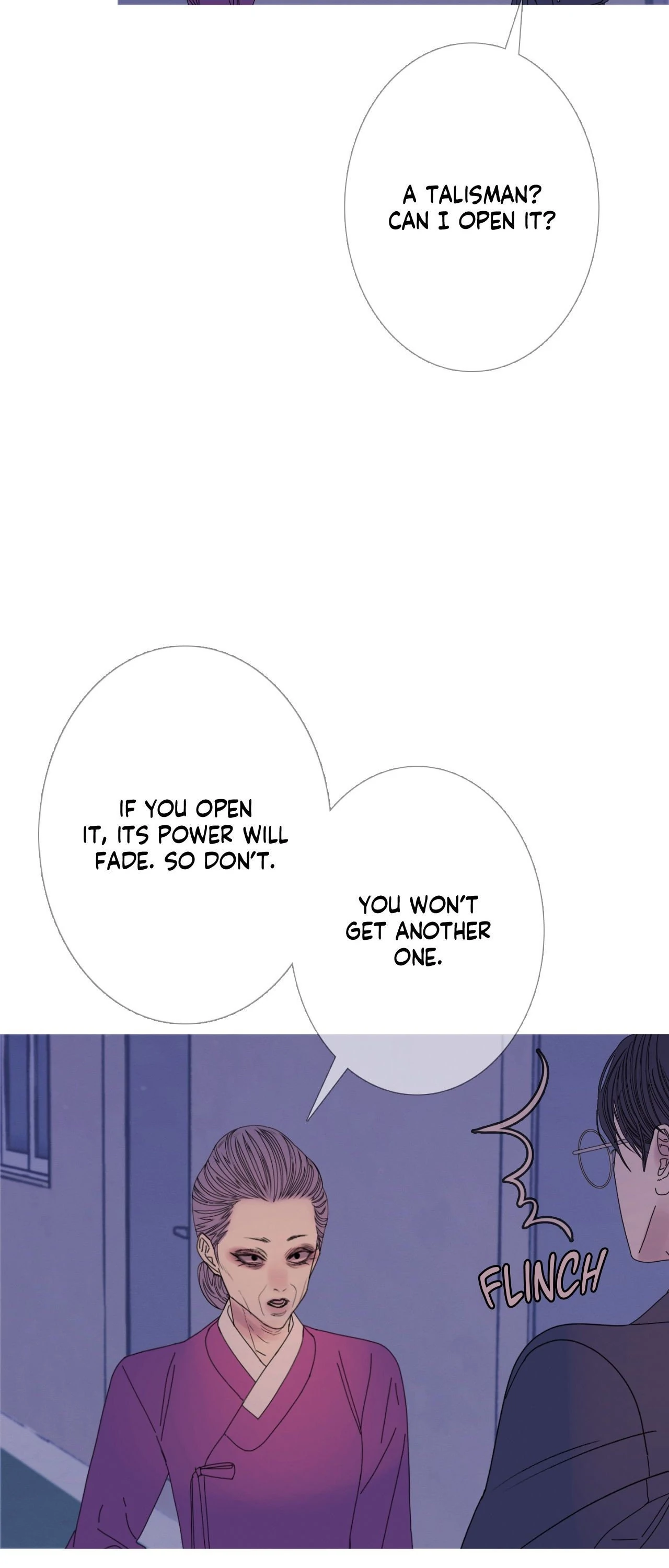Ghost Gate Chapter 57 - Page 29 in English