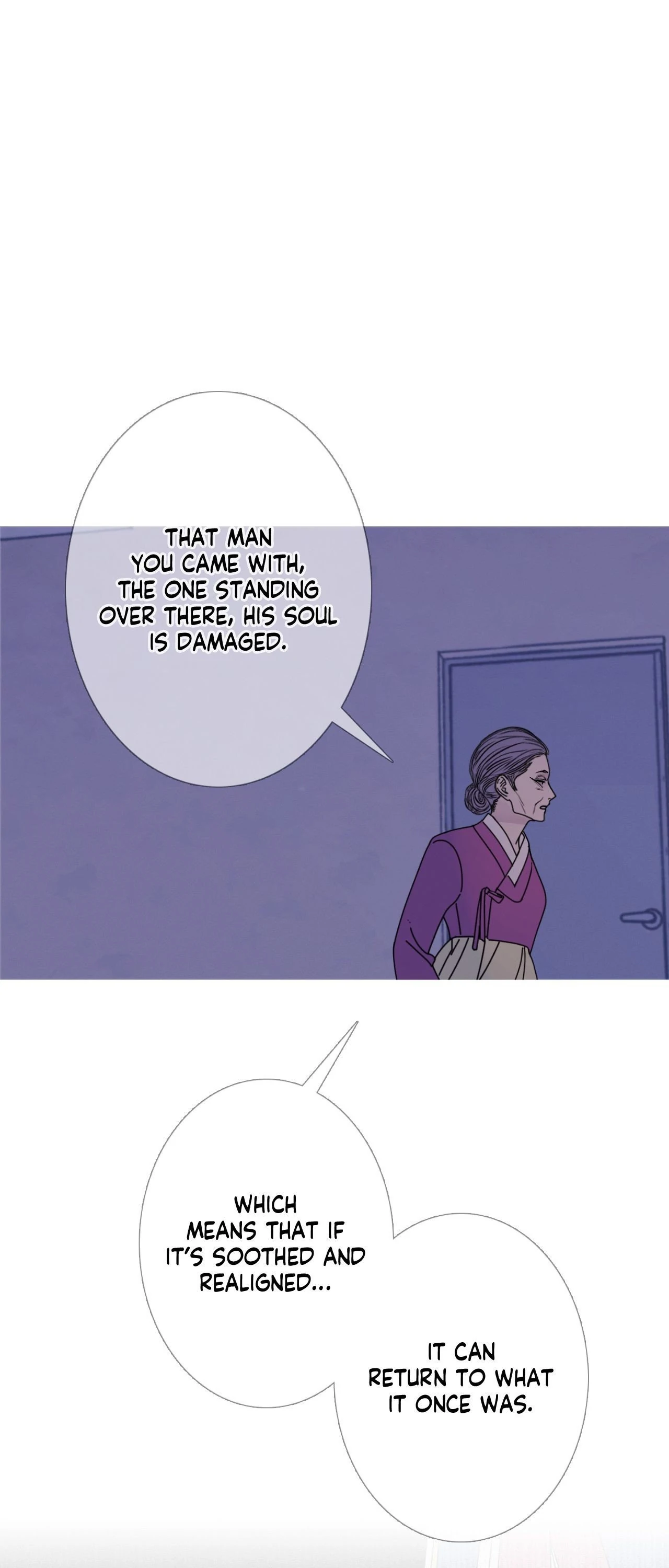 Ghost Gate Chapter 57 - Page 34 in English