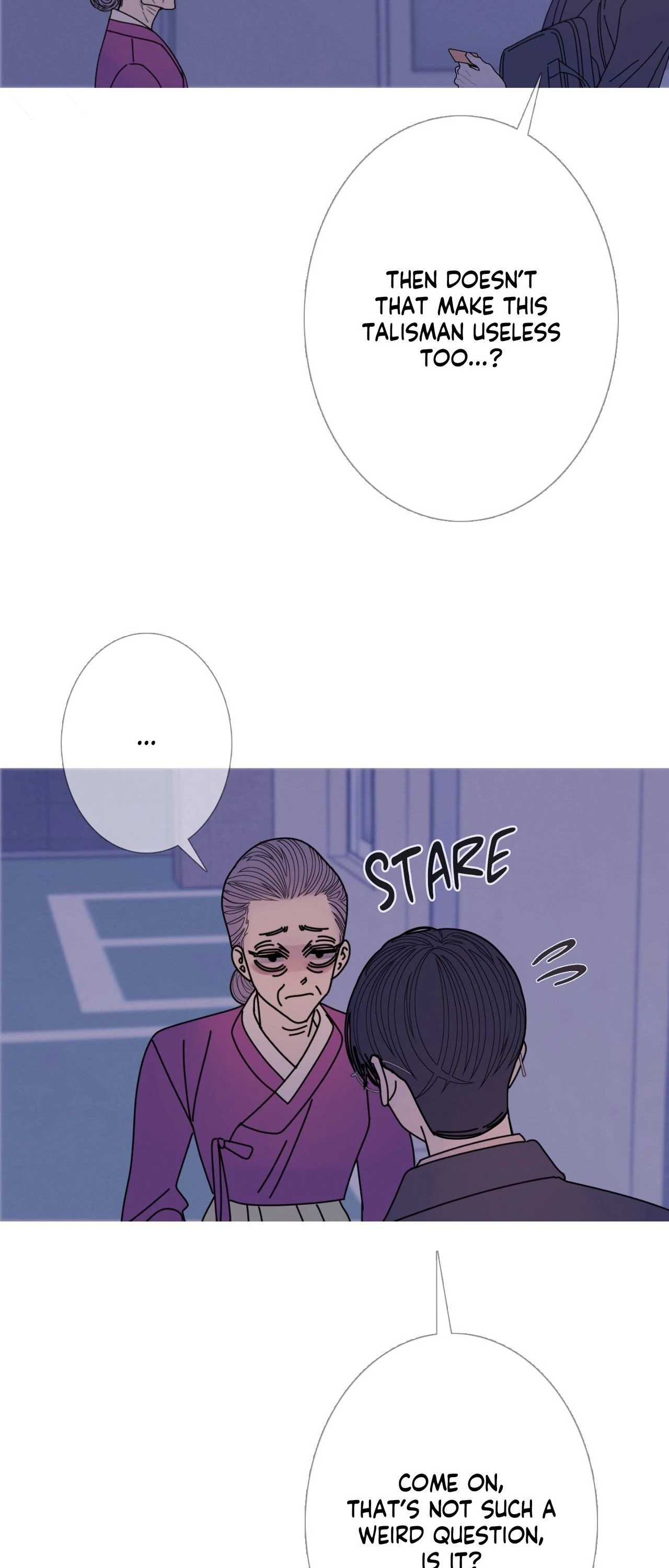 Ghost Gate Chapter 57 - Page 38 in English