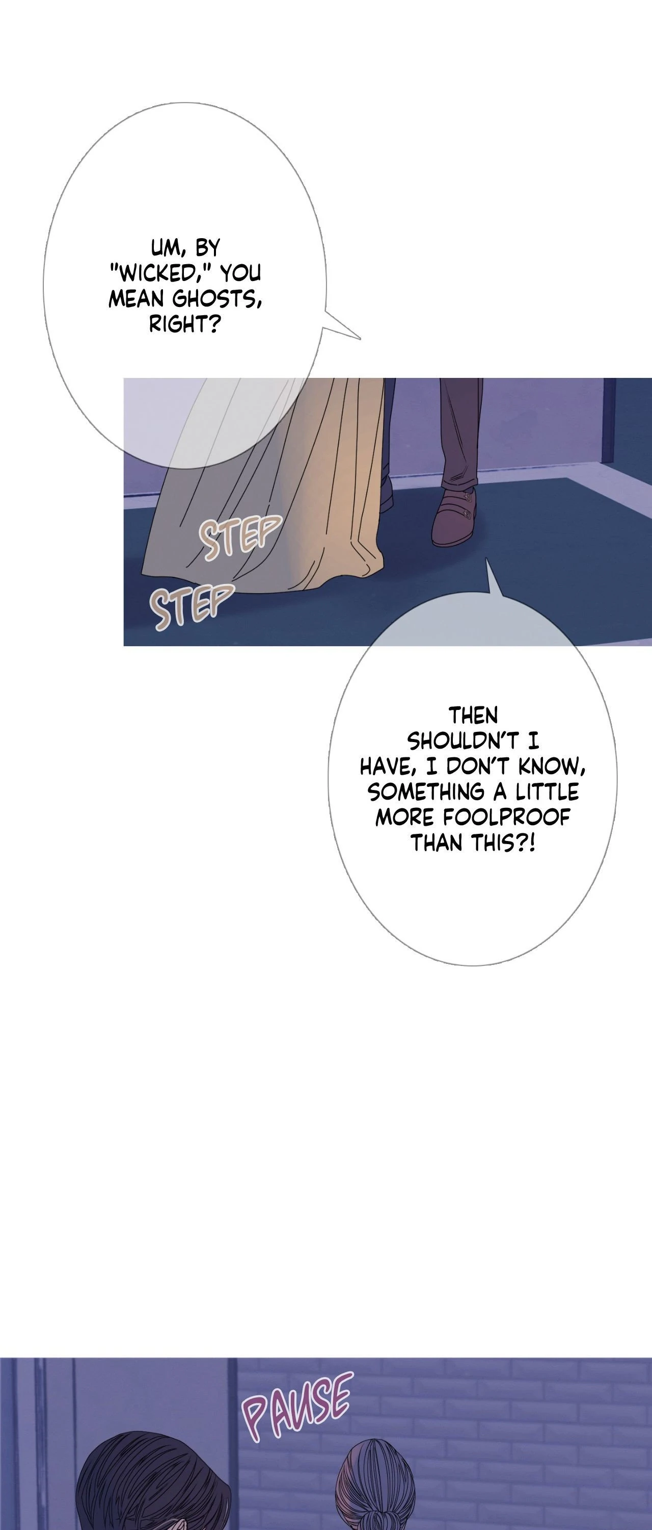 Ghost Gate Chapter 57 - Page 43 in English