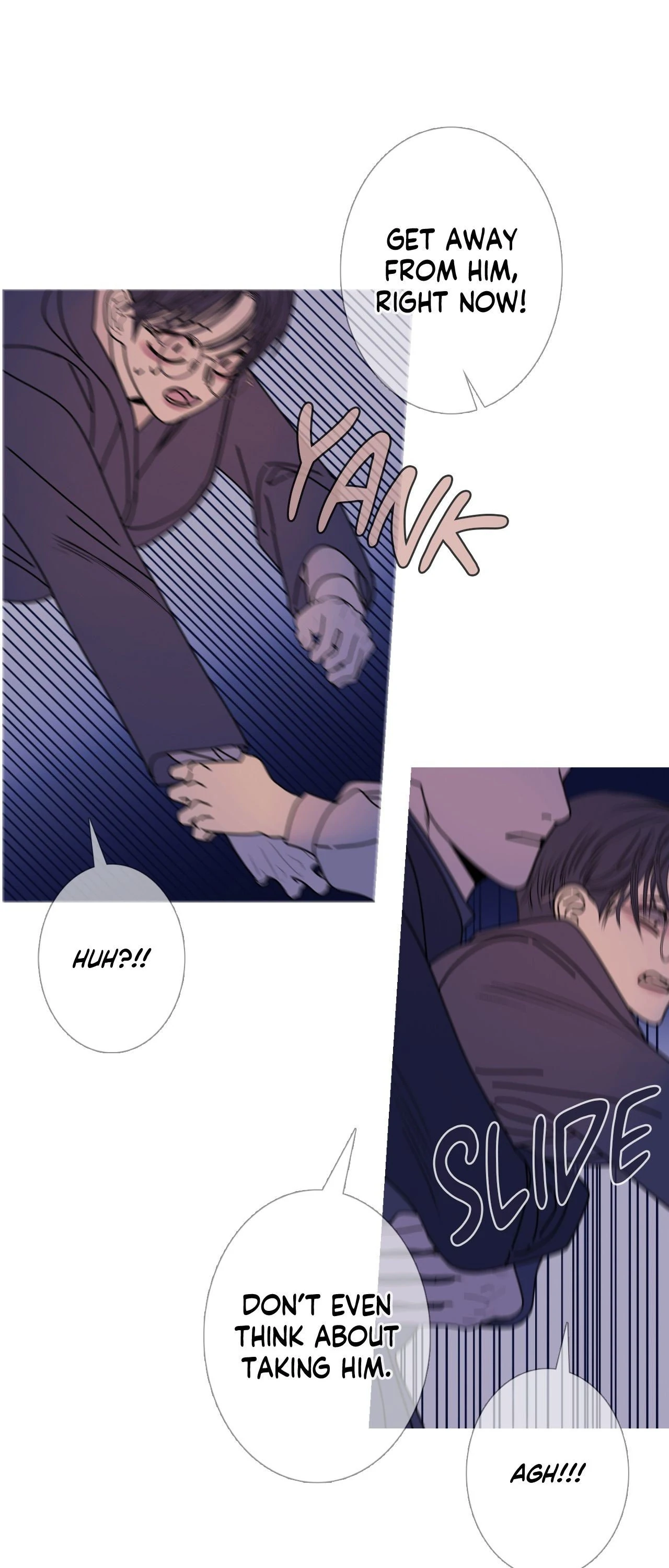 Ghost Gate Chapter 57 - Page 9 in English