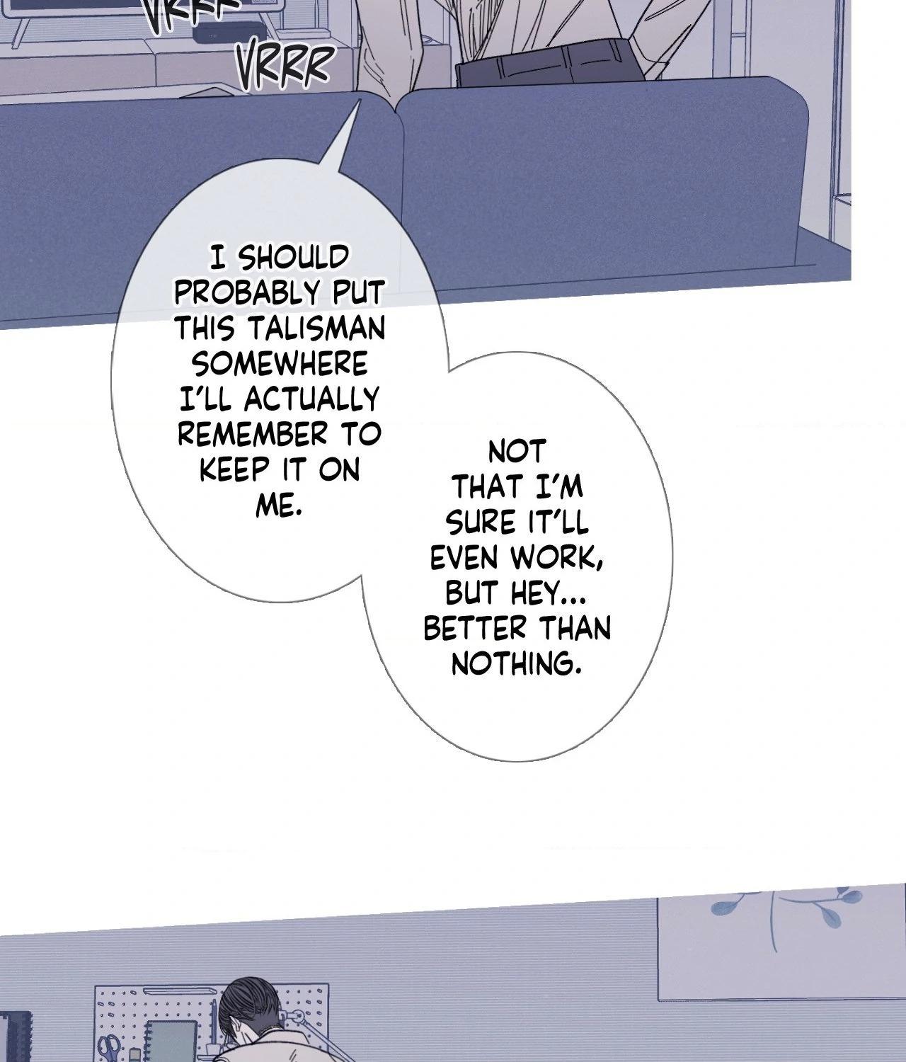 Ghost Gate Chapter 58 - Page 26 in English