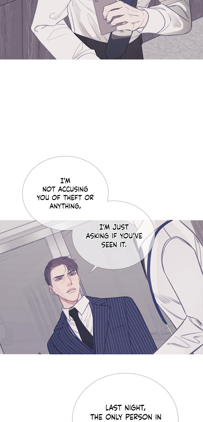 Ghost Gate Chapter 6 - Page 35 in English