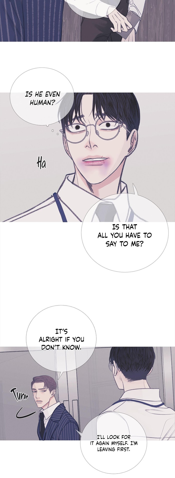 Ghost Gate Chapter 6 - Page 37 in English