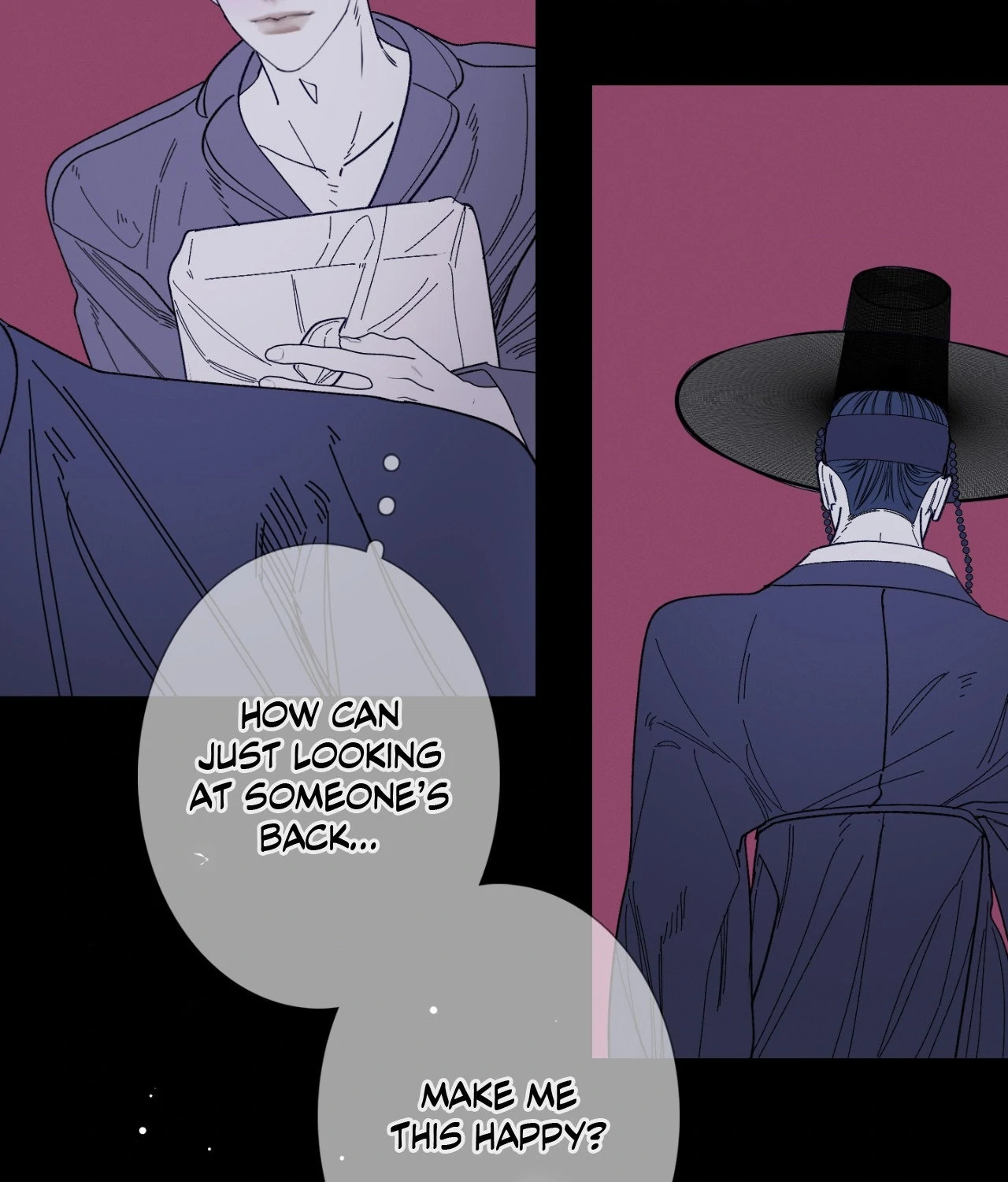 Ghost Gate Chapter 60 - Page 25 in English