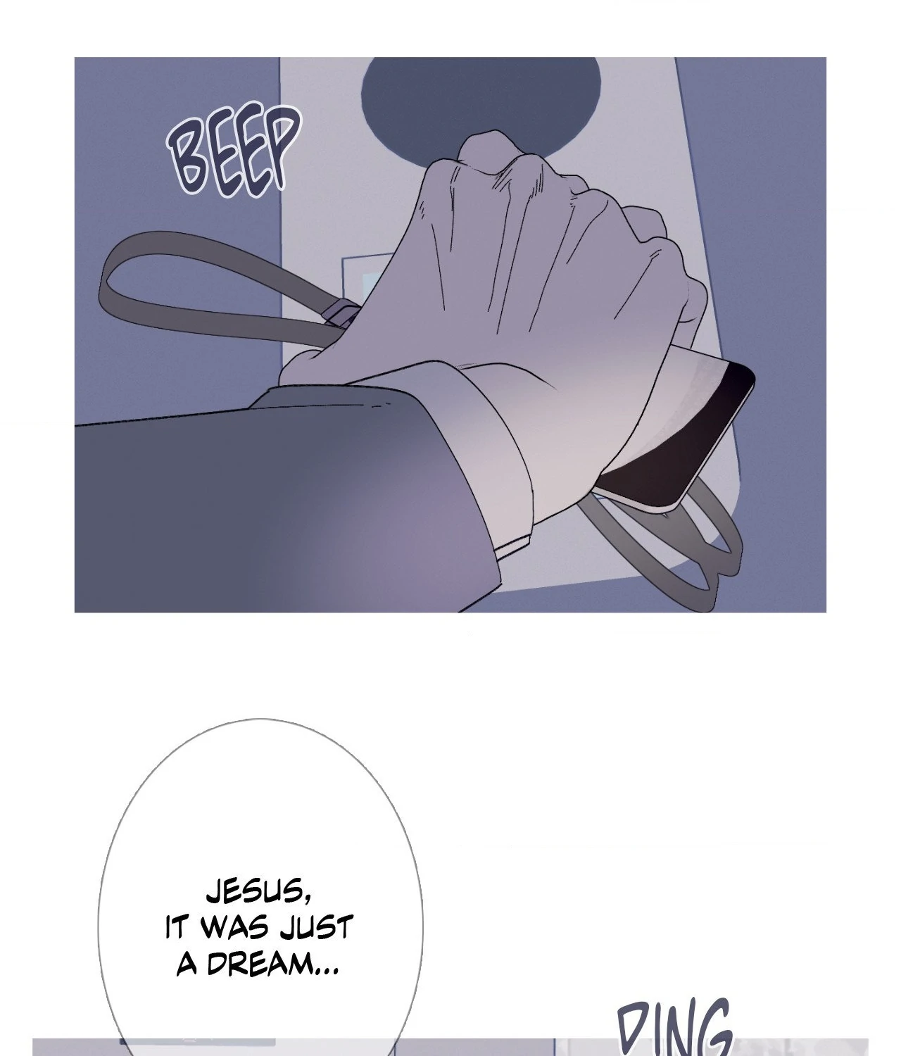 Ghost Gate Chapter 60 - Page 45 in English